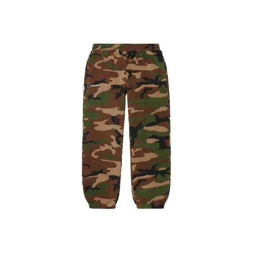 Supreme FW19 Унисекс Повседневные брюки