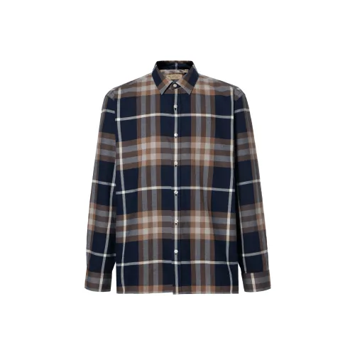 Burberry Ink Мужские Рубашки