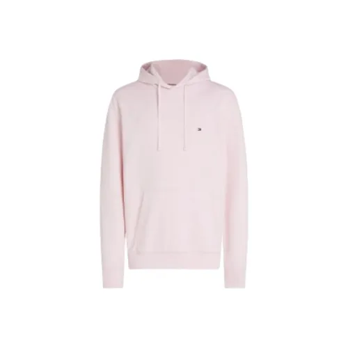 Tommy Hilfiger Свитшот Мужской Светло-Розовый