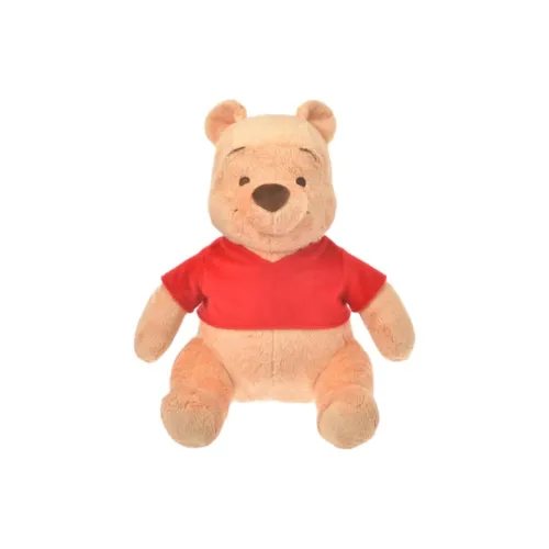 Disney Winnie The Pooh Куклы Плюшевая кукла 33 см 26 см Рекомендуемый рост