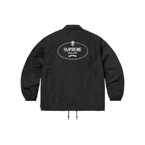 Supreme FW24 Унисекс Куртки