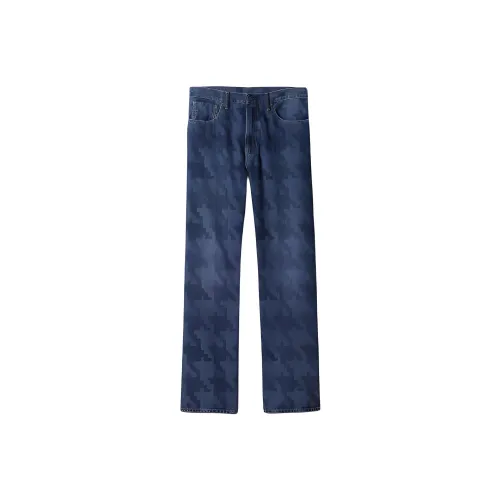 GAP DAPPER DAN Co Бренд Синие Унисекс Джинсы