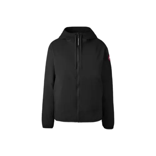 Canada Goose Killarney Series SS24 Куртки и Пальто Мужской Черный