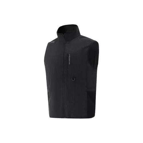 LINING Fitness Series Жилет Мужской Черный