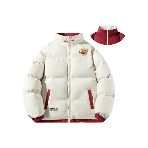 30BRAID Унисекс Пуховики