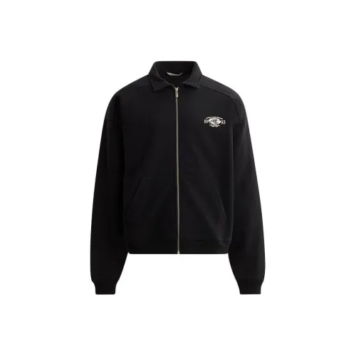 HOLZWEILER Куртки и Пальто Мужской Черный