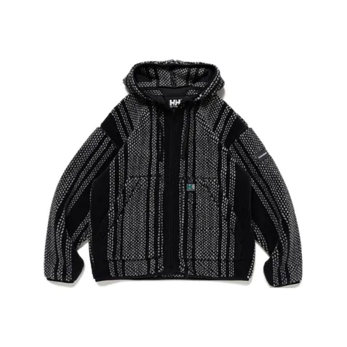 Helly Hansen Черная Унисекс Куртка