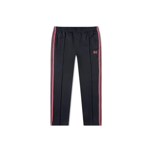 Needles Унисекс Вязаные Тренировочные Брюки