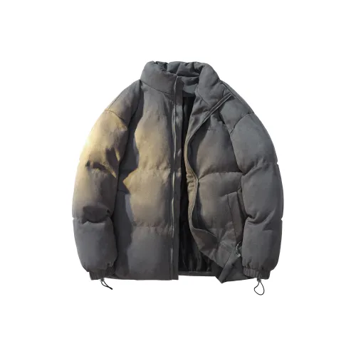 LIVINGTOWN Хлопковый пуховик унисекс