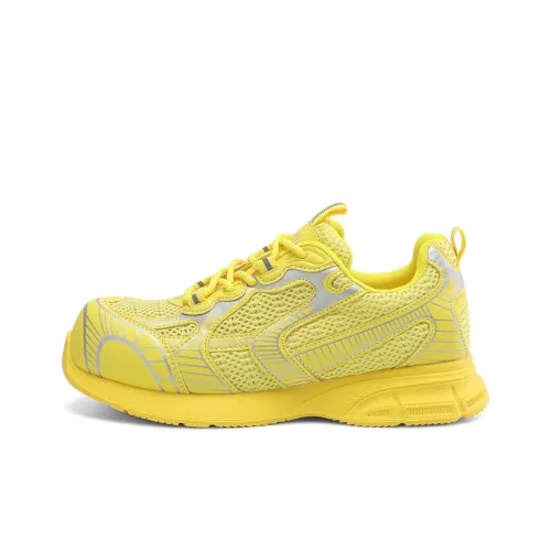 BOERDIQI Легкий и Дышащий Низкий Топ Casual Женские