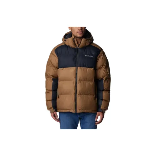 Columbia совместный бренд Pike Lake™ II Куртки и Пальто Мужской Коричневый