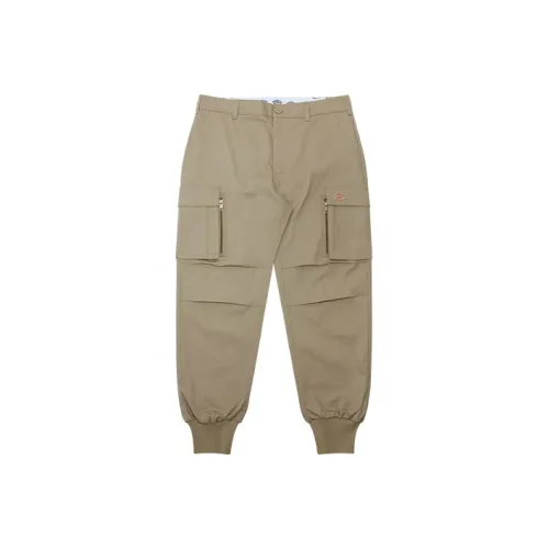 Dickies Повседневные брюки Мужские Песочные