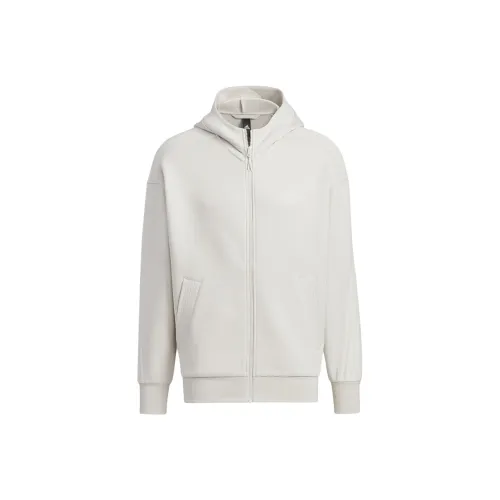 Adidas M FUSTL JKT 5 Куртки и Пальто Мужской Тальк