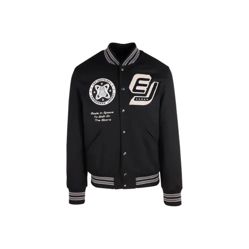 ENTERPRISE JAPAN Куртки и Пальто Мужской Черный