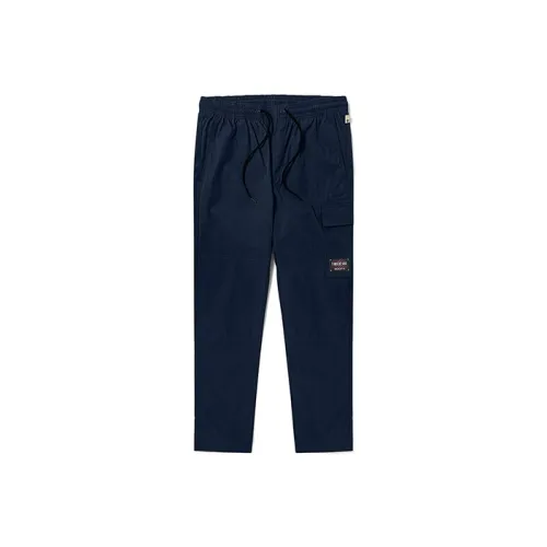 Timberland Темно-сапфировый Мужские Карго Брюки