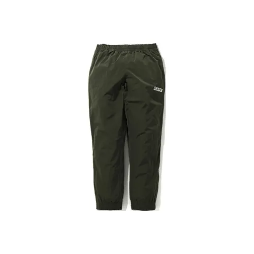 A BATHING APE Мужские Вязаные Спортивные Штаны