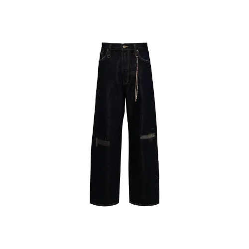 Mastermind JAPAN Indigo Men's Jeans