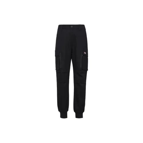 Dickies Мужские Карго Брюки Черные