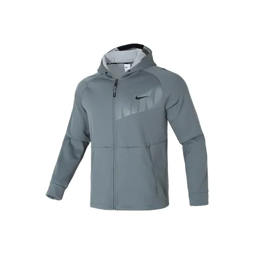 Nike Blue Gray Мужские Куртки