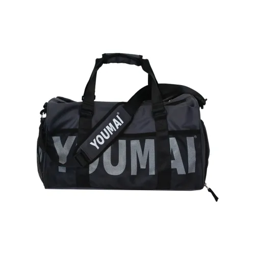 KINMAC Нейлон С сеткой Сумка Обычный Unisex Multicolor