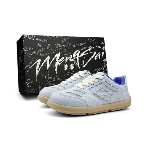 Mengsai Аbrasion Resistant Легкий Низ Resistant Low Топ Кэжуал Женские Туманно-голубой