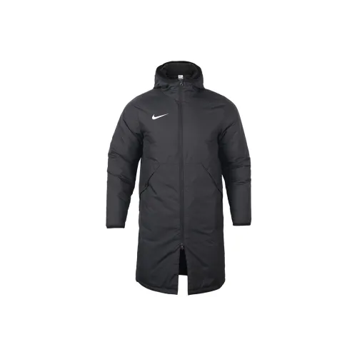 Nike Черный Мужской Парки