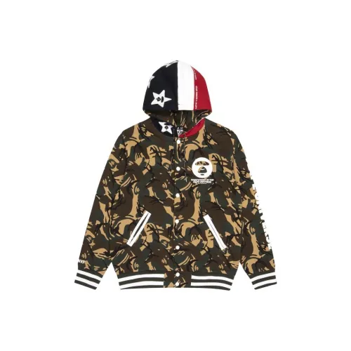 AAPE Мужские Куртки