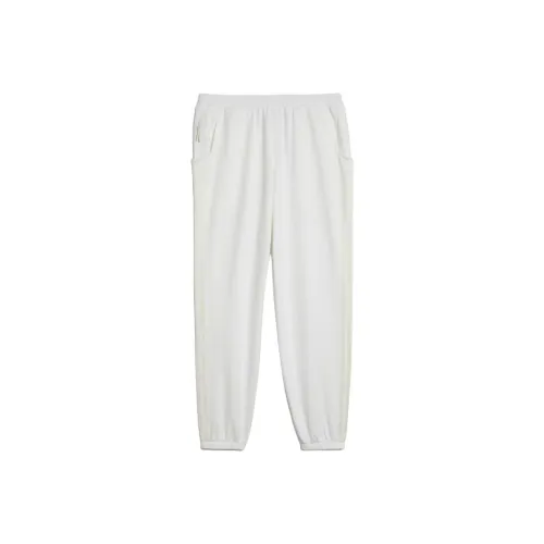 Adidas Originals NinjaGender Нейтральные Вязаные Тренировочные Штаны Мужские Белые