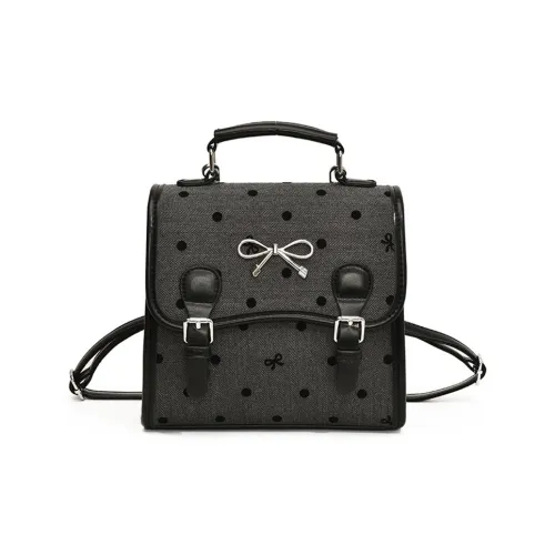 Bywhich ПУ (полиуретан) Рюкзак Стандартный Женский Многоцветный