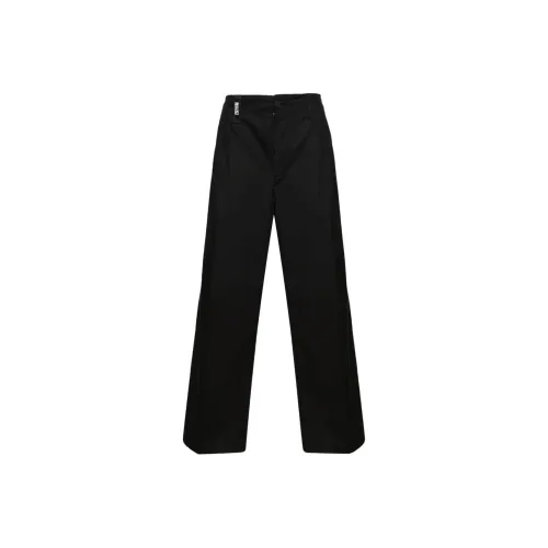 VERSACE JEANS Мужские черные джинсы