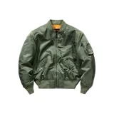 Армейский зеленый (без подкладки, куртка)