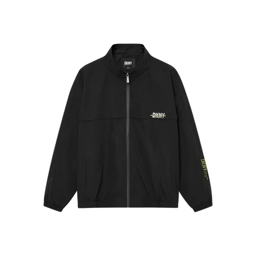 DKNY Черные Мужские Куртки