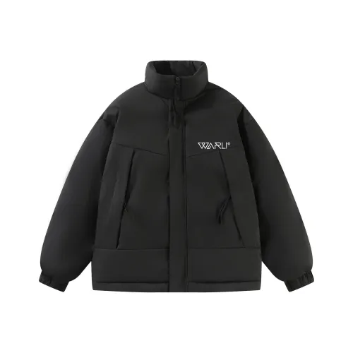 WARLI Унисекс Объемные куртки (пуфы)