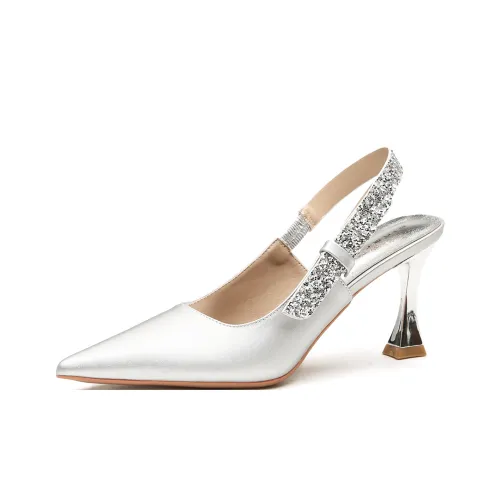 Varib Боковая Стелька Высокие Каблуки 7,5 см Женские