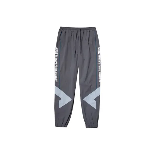 PCMY Унисекс Вязаные Тренировочные Брюки