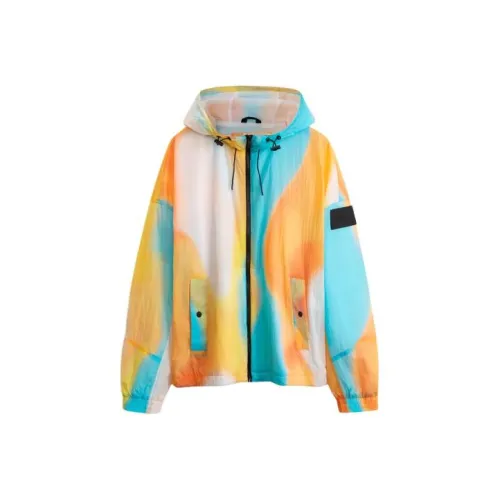 CALVIN KLEIN Куртки и Пальто Мужской Ослепительный Цвет