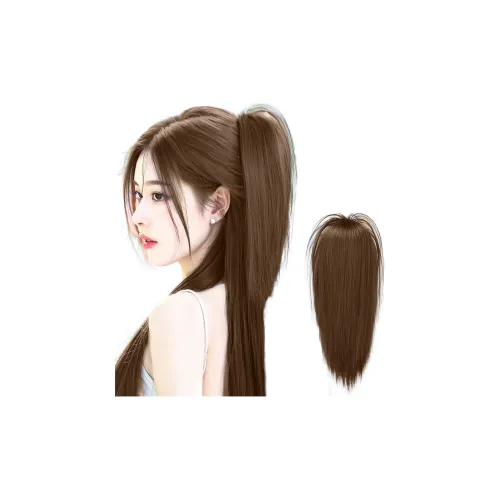 MUYAN Водопад Высокий Пончо Парики