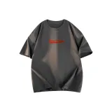 Дышащий/Мягкий/100% хлопок - Угольно-серый