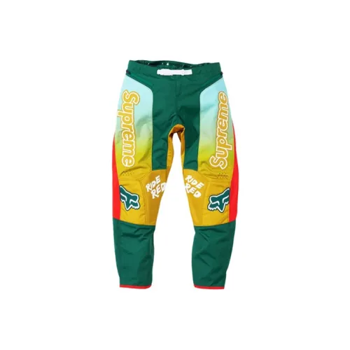 Supreme Co Branded В избранном Унисекс Повседневные брюки