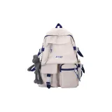 Синий и белый