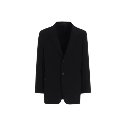 Yohji Yamamoto Y'S For Men FW24 Куртки и Пальто Мужской Черный