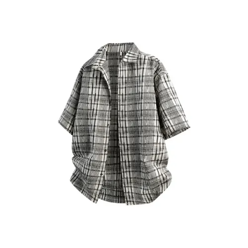 SOLIDITY Унисекс Рубашки