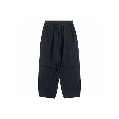 EVISTUB FW21 Прямой крой Повседневные брюки Мужские