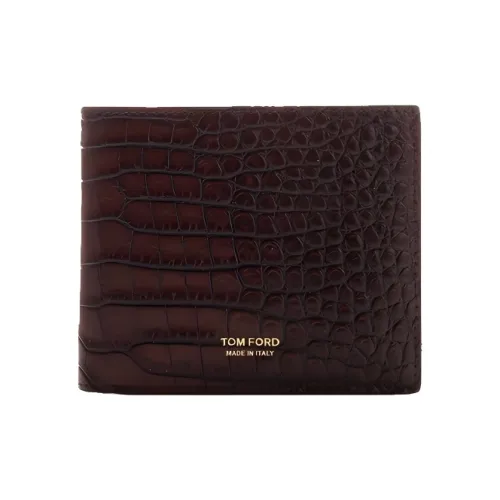 TOM FORD Кошельки Мужской