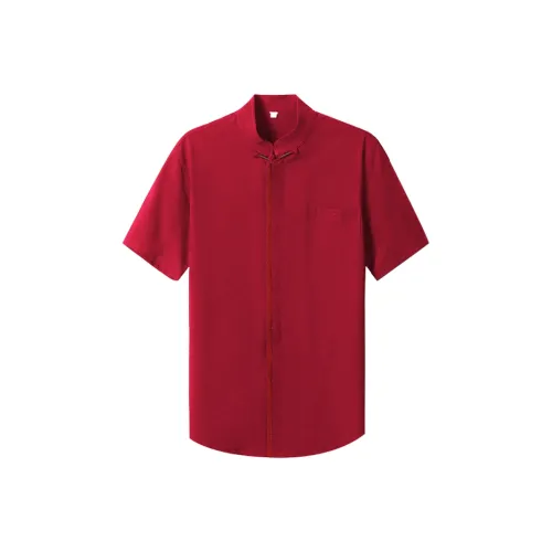 Devanro Мужские рубашки