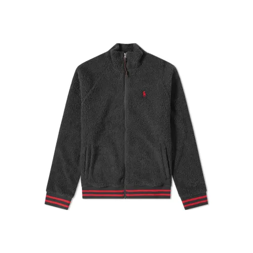 Polo Ralph Lauren FW24 Куртки и Пальто Мужской Серый