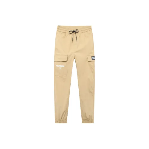 EVERLAST Повседневные брюки Унисекс Хаки