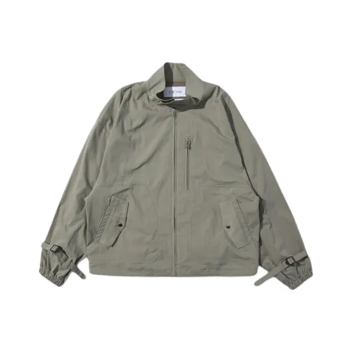 FCE Куртки Пальто Мужской Зеленый