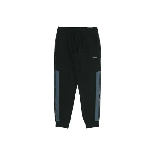 ADIDAS NEO Тренировочные брюки Мужские Черные