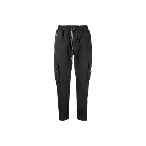 REPRESENT Gray Мужские Карго Брюки